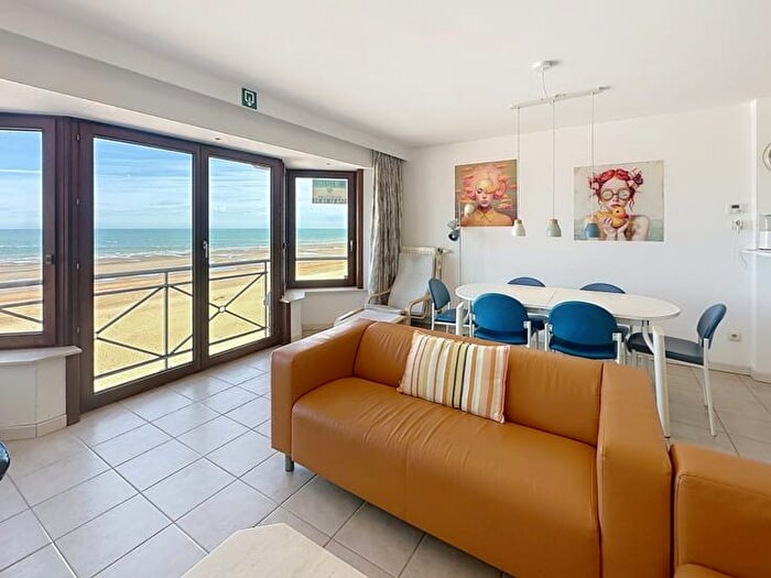 Zeedijk, Koksijde - Appartement 1 pièce à vendre