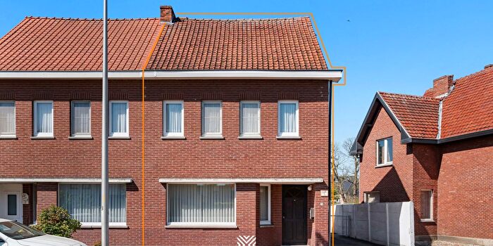 Grote Eggestraat, Zonhoven - Maison 2 pièces à vendre