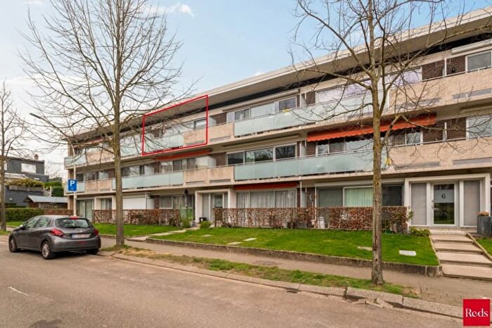 Appartement 2 pièces à vendre - Grote Dries, Edegem