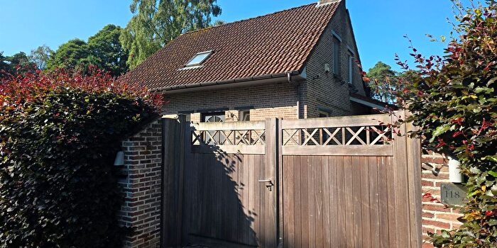 Andrélaan, Brecht : Maison 3 pièces à vendre