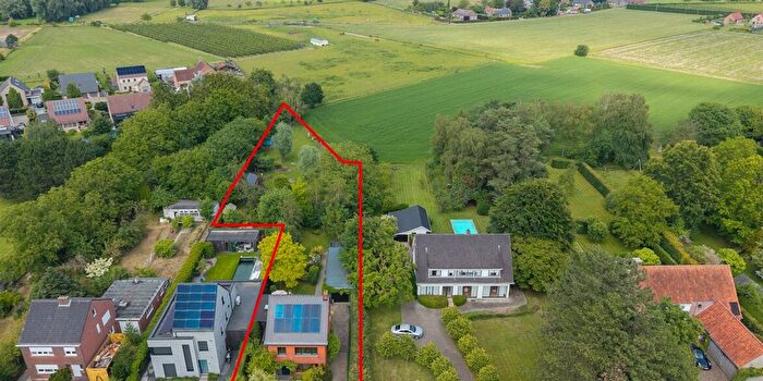 Broechemsesteenweg, Vremde : Maison 3 pièces à vendre