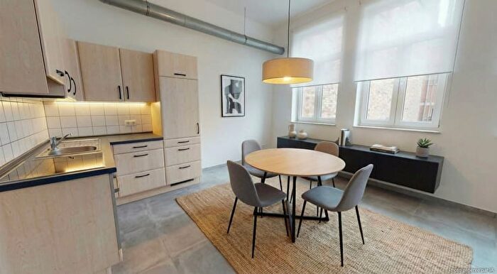 Rue SaintHubert, Liège - Appartement 1 pièce à vendre