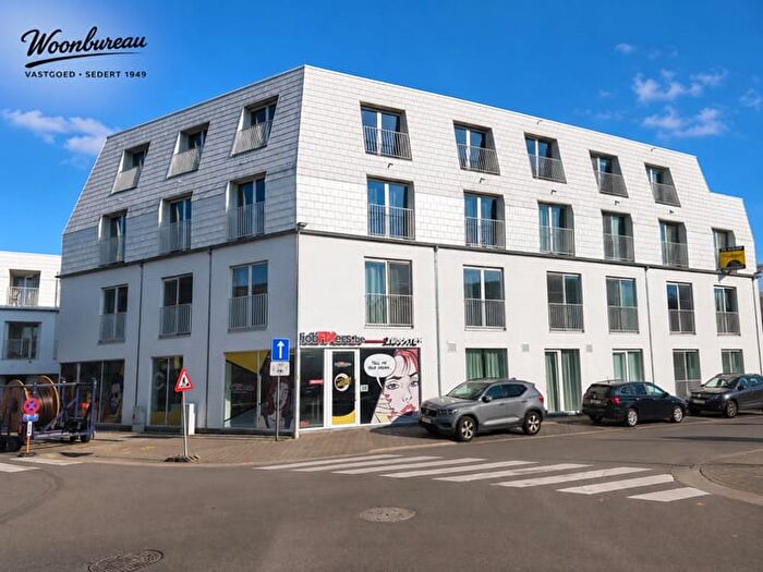 Appartement 1 pièce à vendre - Molenstraat A, b