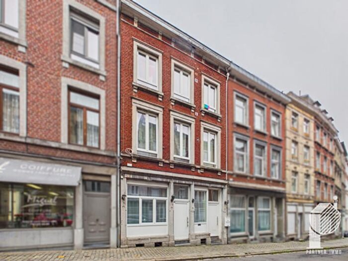 Rue de la Montagne, Verviers : Maison 4 pièces à vendre