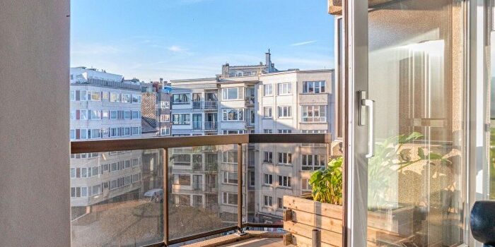 Karel Janssenslaan, Oostende - Appartement 1 pièce à vendre