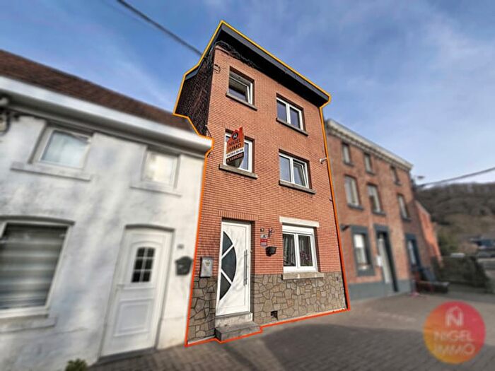 Rue d'Elmer, Liège - Maison 3 pièces à vendre