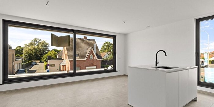 Appartement 2 pièces à Donklaan, Overmere, à vendre