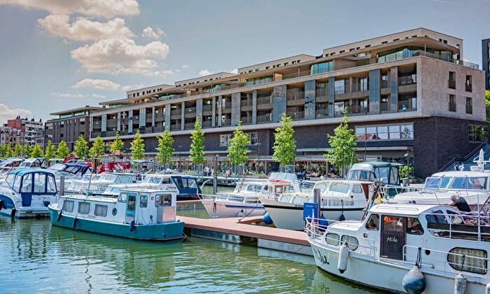 GELATINEBOULEVARD, HASSELT : Appartement 2 pièces à vendre