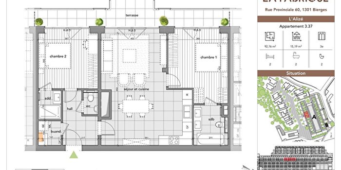 Maisons à vendre et appartements à louer - 2