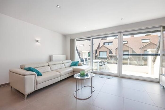 Appartement 2 pièces à vendre à Denis VerhaegheBaelestraat, MIDDELKERKE