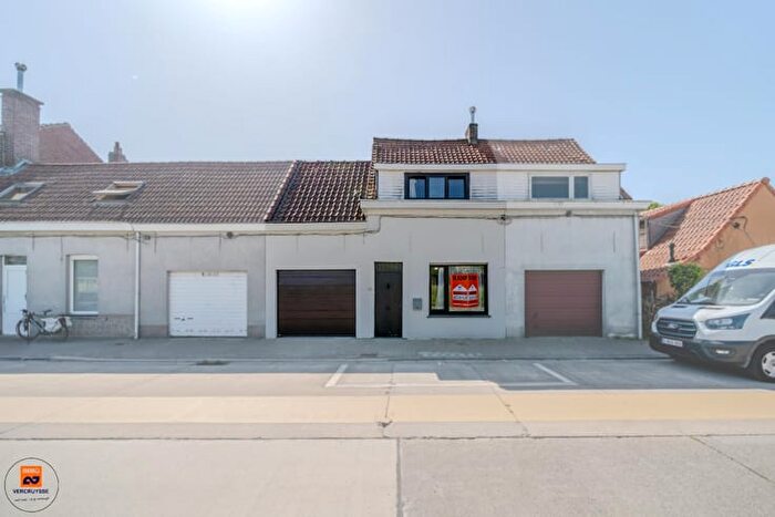 Weegse, Sleidinge : Maison 1 pièce à vendre