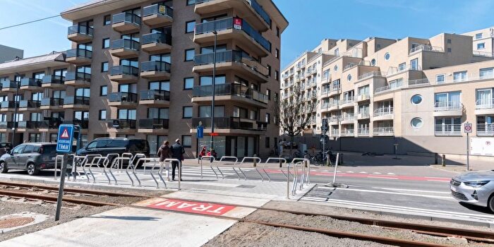 Appartement 2 pièces à Troonstraat, Oostende, à vendre