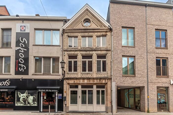 Maison 6 pièces à vendre - Schaffensestraat, Diest