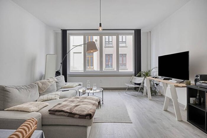 Appartement 1 pièce à vendre - SintAntoniusstraat, Antwerpen