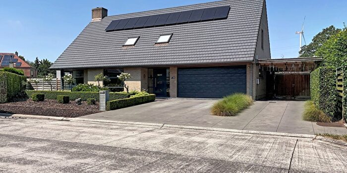 Maison 4 pièces à vendre - Molzelebilk, Oostakker