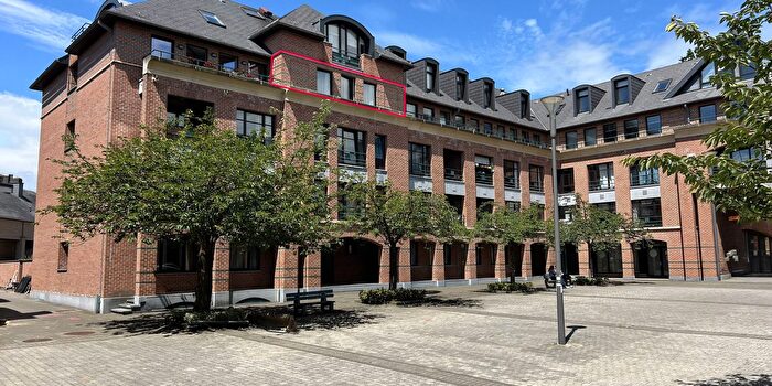 Place Verte, LouvainlaNeuve : Appartement 1 pièce à vendre