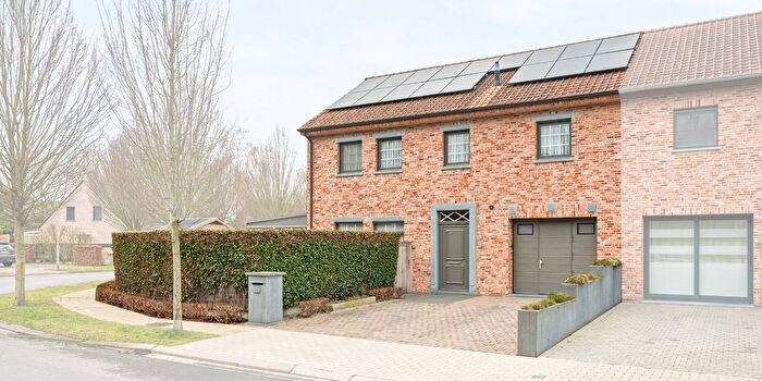 Maison 3 pièces à vendre à Kunstenlaan, Ieper