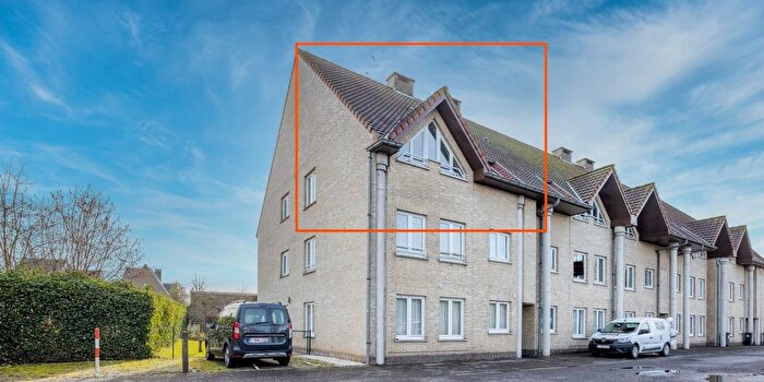 Appartement 3 pièces à vendre à Pachthofstraat, Gijzegem