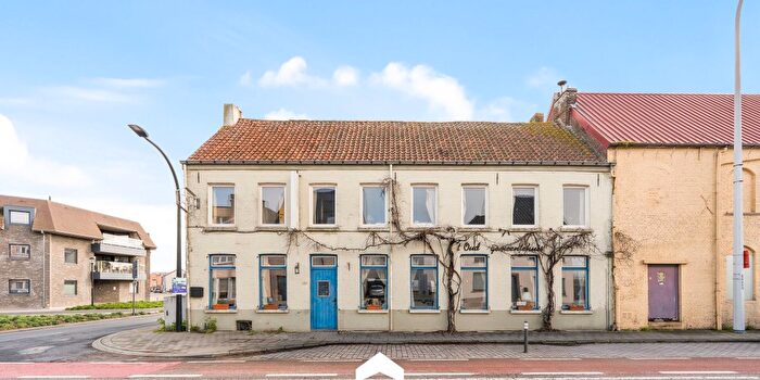 Maison 4 pièces à vendre - Kortrijksestraat, Waardamme