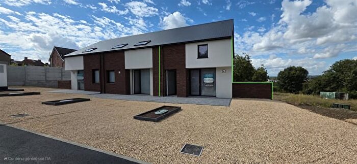 Maison 3 pièces à vendre - Rue de Fer Lot C, ARSIMONT
