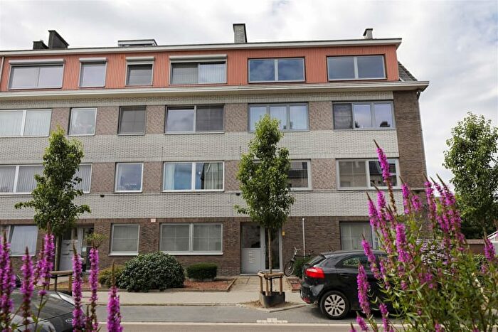 Appartement 2 pièces à Rederijkersstraat, HASSELT, à vendre