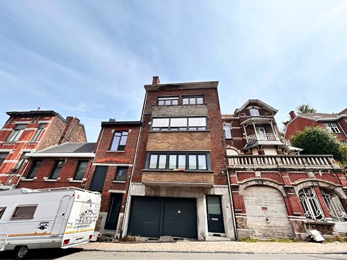 Appartement 2 pièces à Rue de Campine, Liège, à vendre
