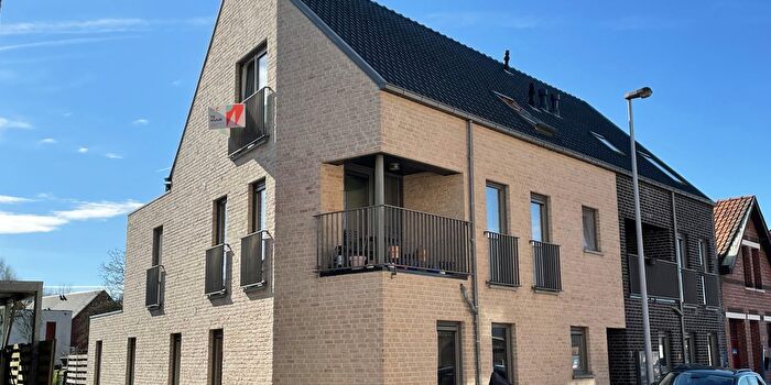 Appartement 1 pièce à Polderstraat, Mol, à louer