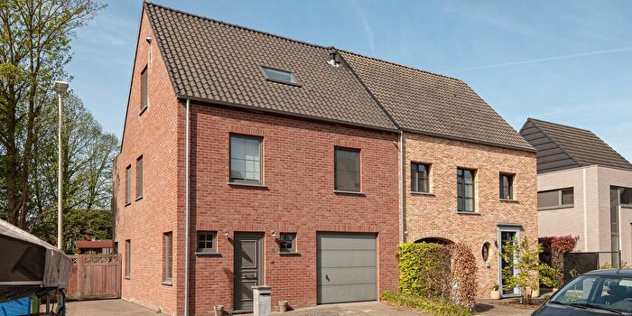 Herman Vanspringellaan, Grobbendonk : Maison 3 pièces à vendre