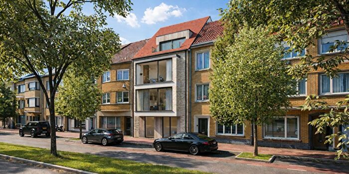 HeistaanZee, WestVlaanderen : Appartement 2 pièces à vendre