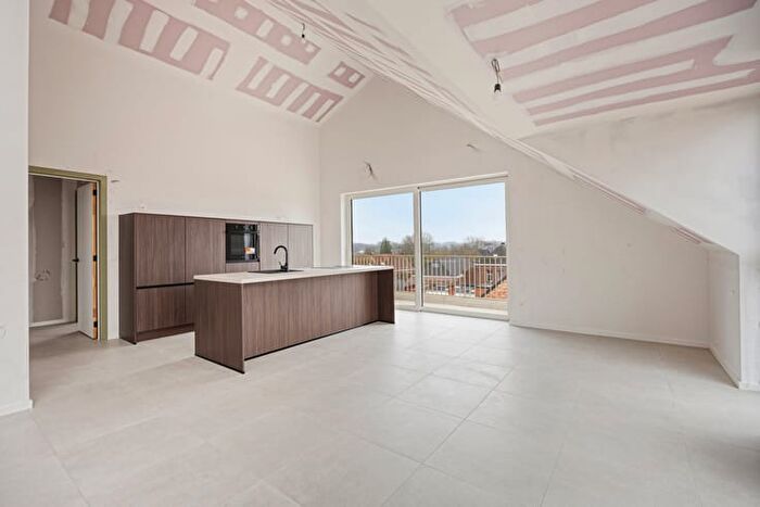 Appartement 2 pièces à Fonteinstraat, Denderleeuw, à vendre