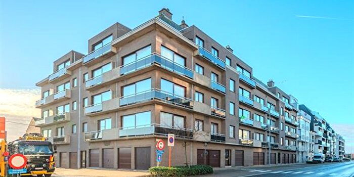 Duinenweg, Middelkerke - Appartement 2 pièces à vendre