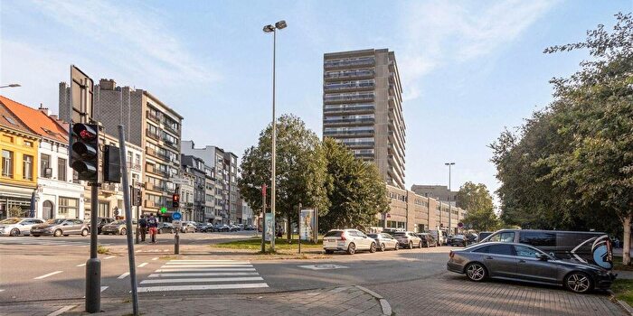 Appartement 1 pièce à vendre - Karel Oomsstraat, Antwerpen
