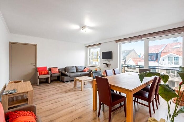 Appartement 2 pièces à vendre à Gemeenteplein, Knokke