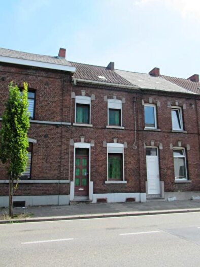 Maison 2 pièces à vendre à Rue de Wasmes, Hornu