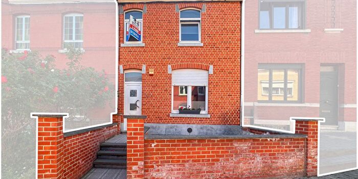 Maison 3 pièces à Rue Petite Foxhalle, Herstal, à vendre