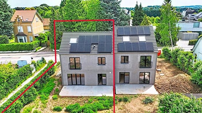 JezusEiksesteenweg, Hoeilaart - Maison 4 pièces à vendre