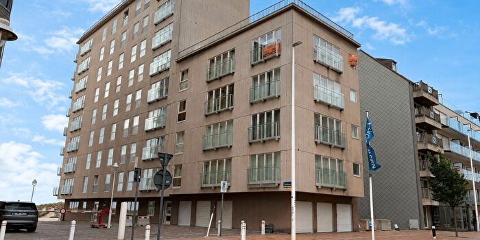 Appartement 1 pièce à vendre - Vlaanderenstraat, Nieuwpoort