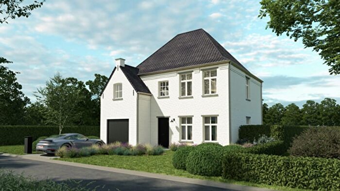 Maison 3 pièces à Staggestraat x, Vinkt, à vendre