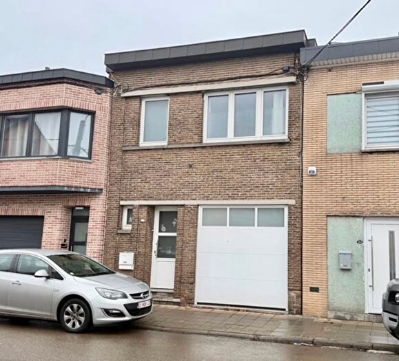 Maison 3 pièces à vendre - Rue Nicolas Spiroux, Liège Grivegnée