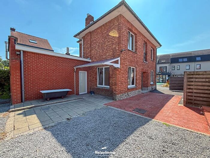 Maison 3 pièces à louer à Chaussée de Renaix, TOURNAI