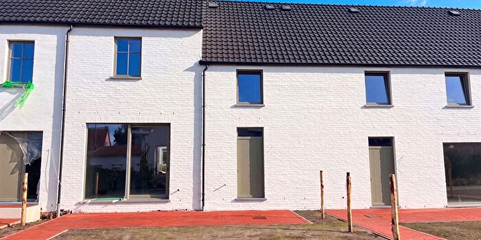 Langegrachtstraat, Hoepertingen - Maison 3 pièces à vendre