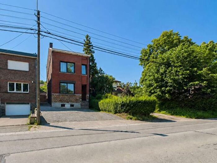 Chaussée de Ramioul, Flémalle : Maison 3 pièces à vendre
