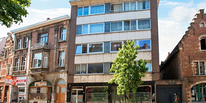 Appartement 1 pièce à Brusselsestraat, Leuven, à vendre
