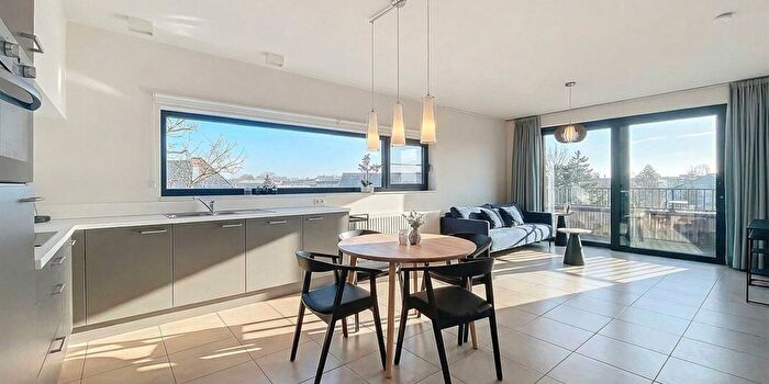 Kuildamstraat A, SintNiklaas - Appartement 1 pièce à vendre