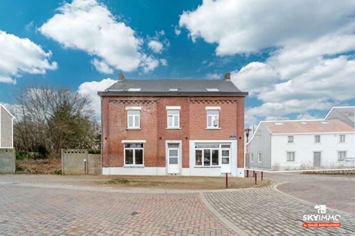 Maison 5 pièces à Rue de la Sucrerie, Hannut, à vendre