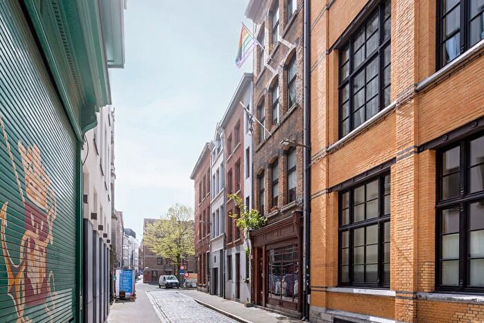 Maison 2 pièces à vendre à Nosestraat, Antwerpen