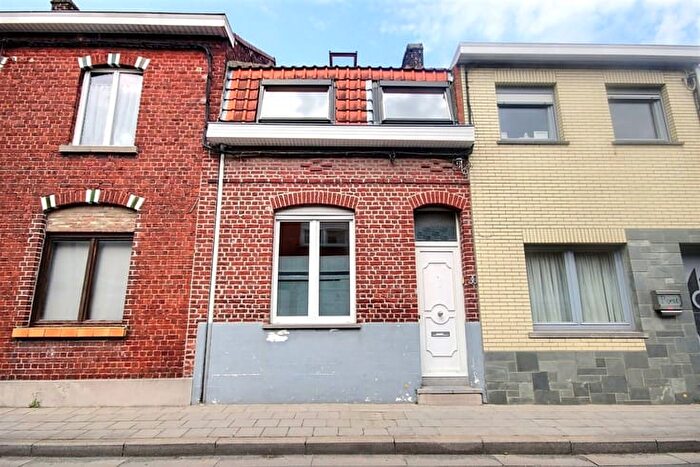 Rue SaintEloi, MOUSCRON - Maison 3 pièces à louer