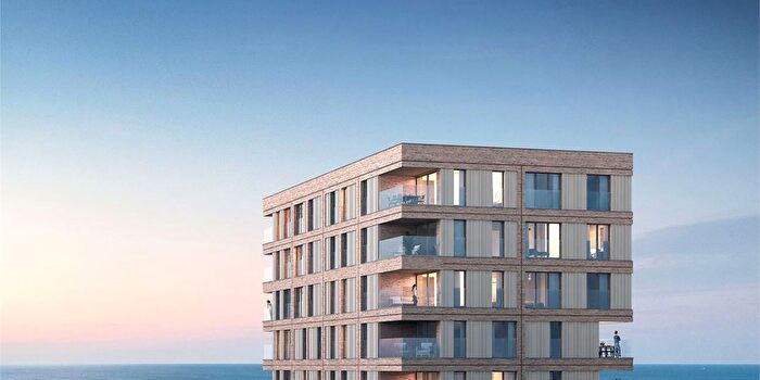 Appartement à louer à Troonstraat, Oostende