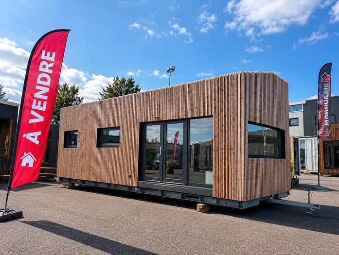 Rue De L'avenir, ThimisterClermont - Maison 2 pièces à vendre