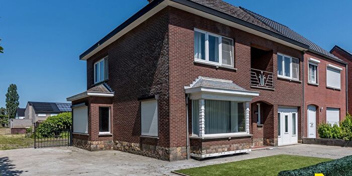 Maison 4 pièces à Schutpenning, Tessenderlo, à vendre